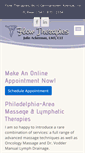 Mobile Screenshot of flowtherapies.com